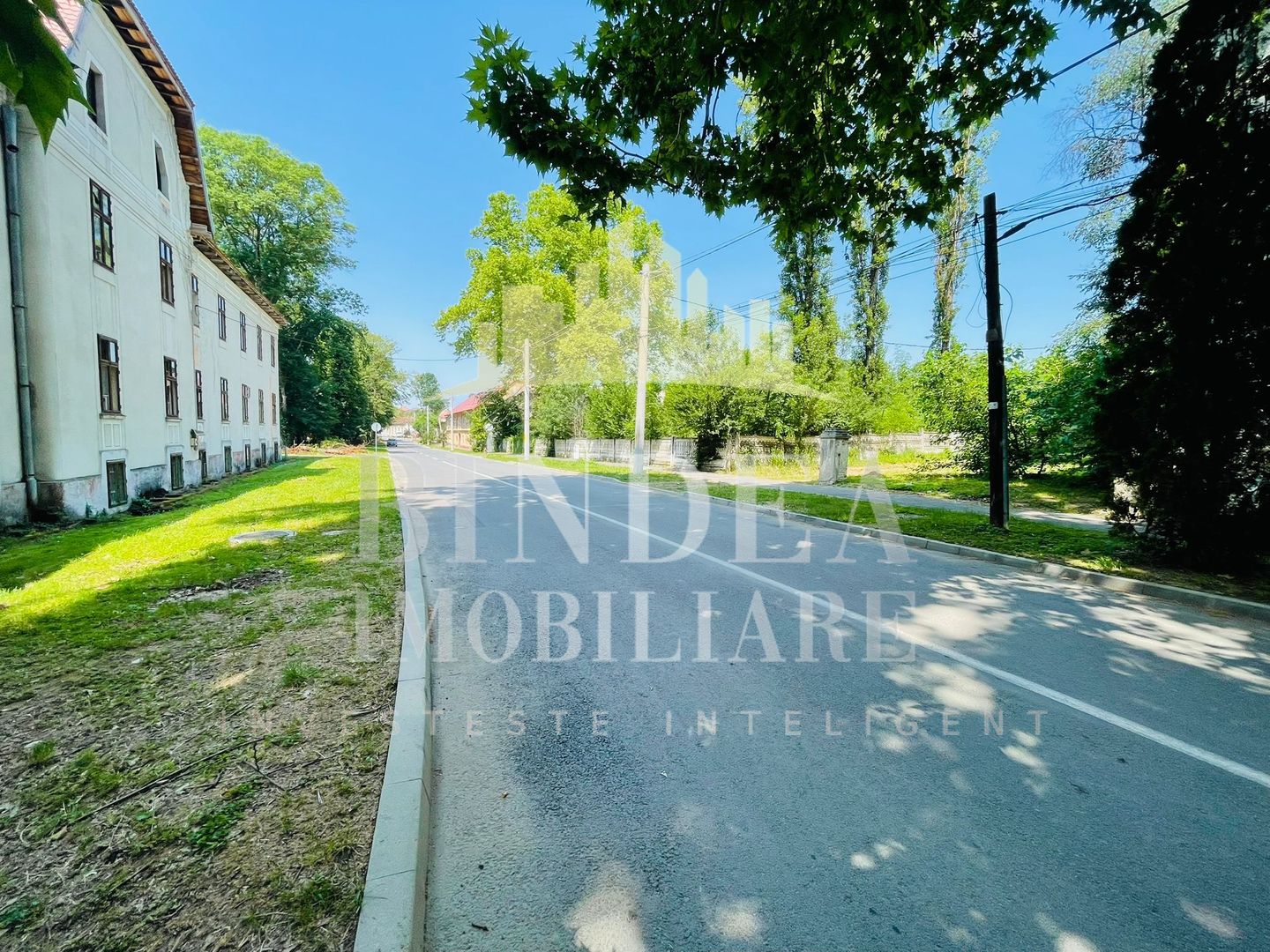 Teren intravilan CENTRAL Buzias, 2583mp - Poză 3