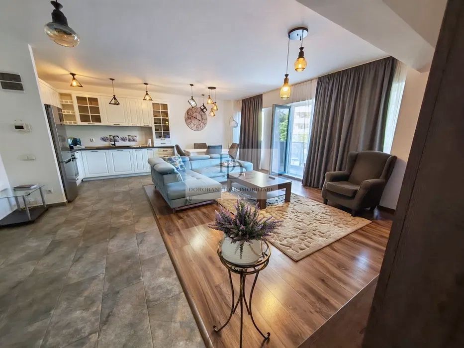 Apartament Premium cu 2 camere | Parcare inclusă | Dorobanților - Poză 4