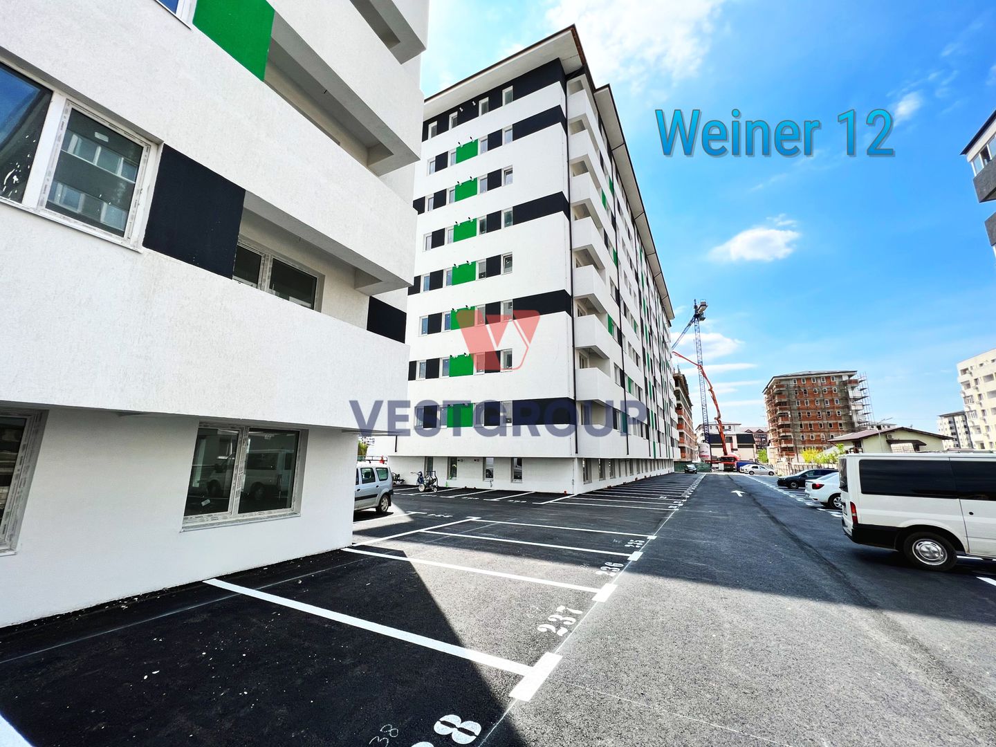Apartament 2 Camere Weiner Residence Militari Direct Dezvoltator - Poză 13