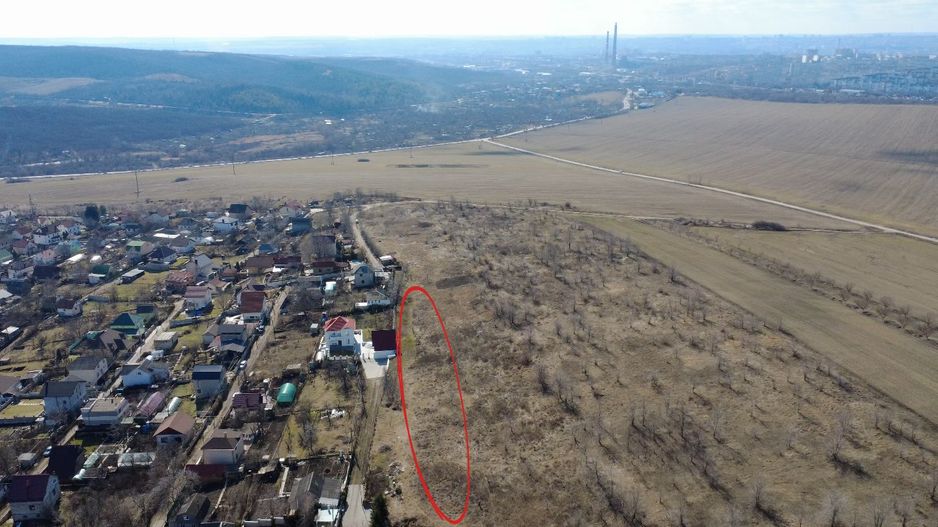Teren agricol, Tohatin, Mun. Chișinău - Poză 3