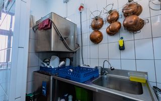 Afacere la cheie în Centrul Sibiului | Restaurant | 120 mp - Poză 10