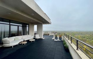 Penthouse exclusivist**250 MP//Terasa 120 mp**4 Camere//Erou Iancu Nicolae