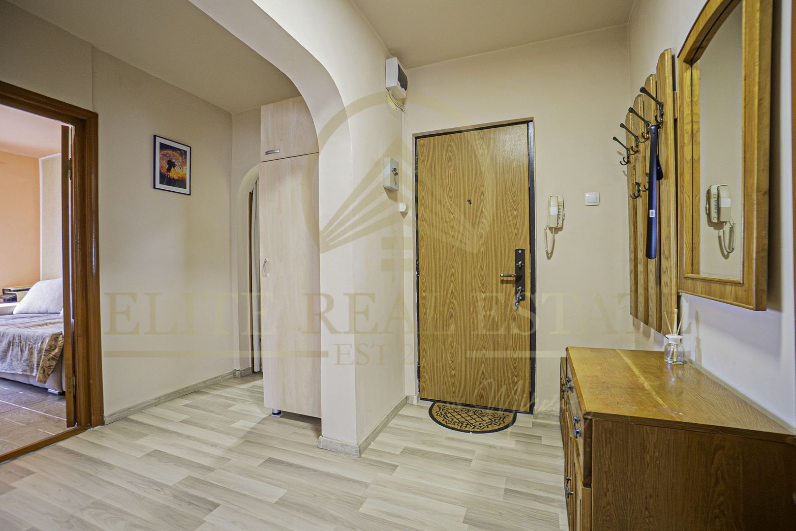Apartament spațios cu 4 camere | 2 băi | 2 balcoane | Inel 2 - Poză 11