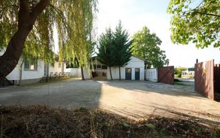 Casa de locuit + hala 136 mp in aceesi curte Maracineni Argeselu - Poză 4