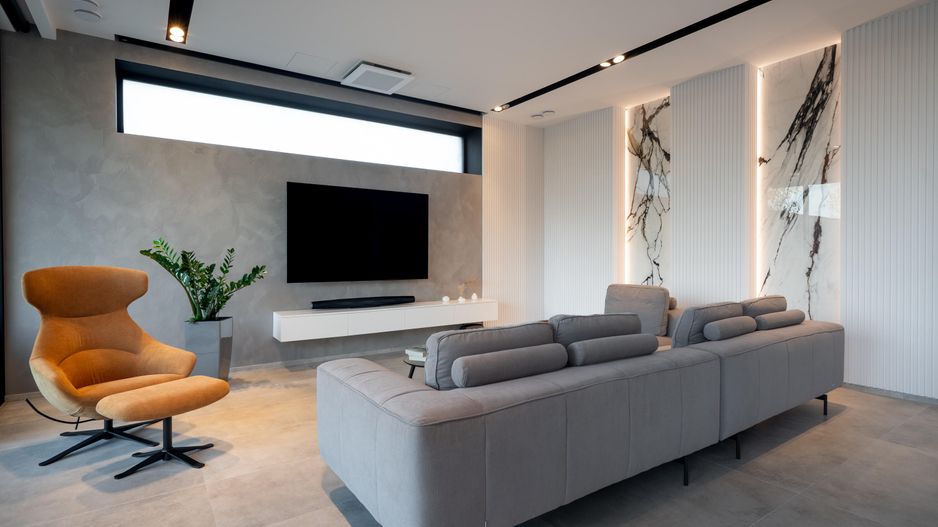 Smart-Home nZEB spectaculoasa Bucuresti Sector1 cu deschidere lac - Poză 27