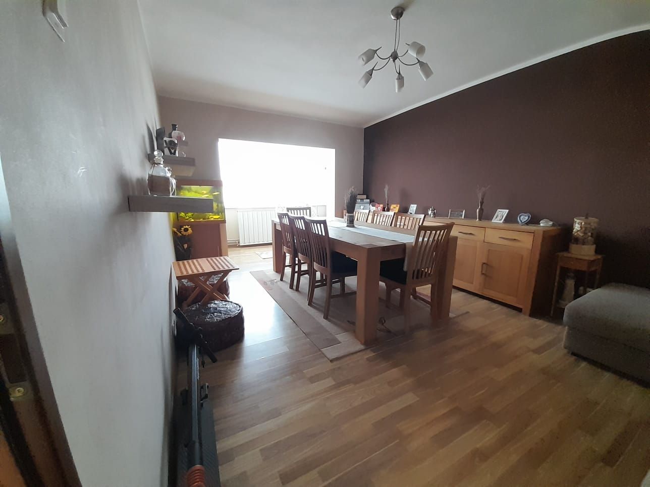 Apartament spatios cu patru camere zona -Bucovina - Poză 5