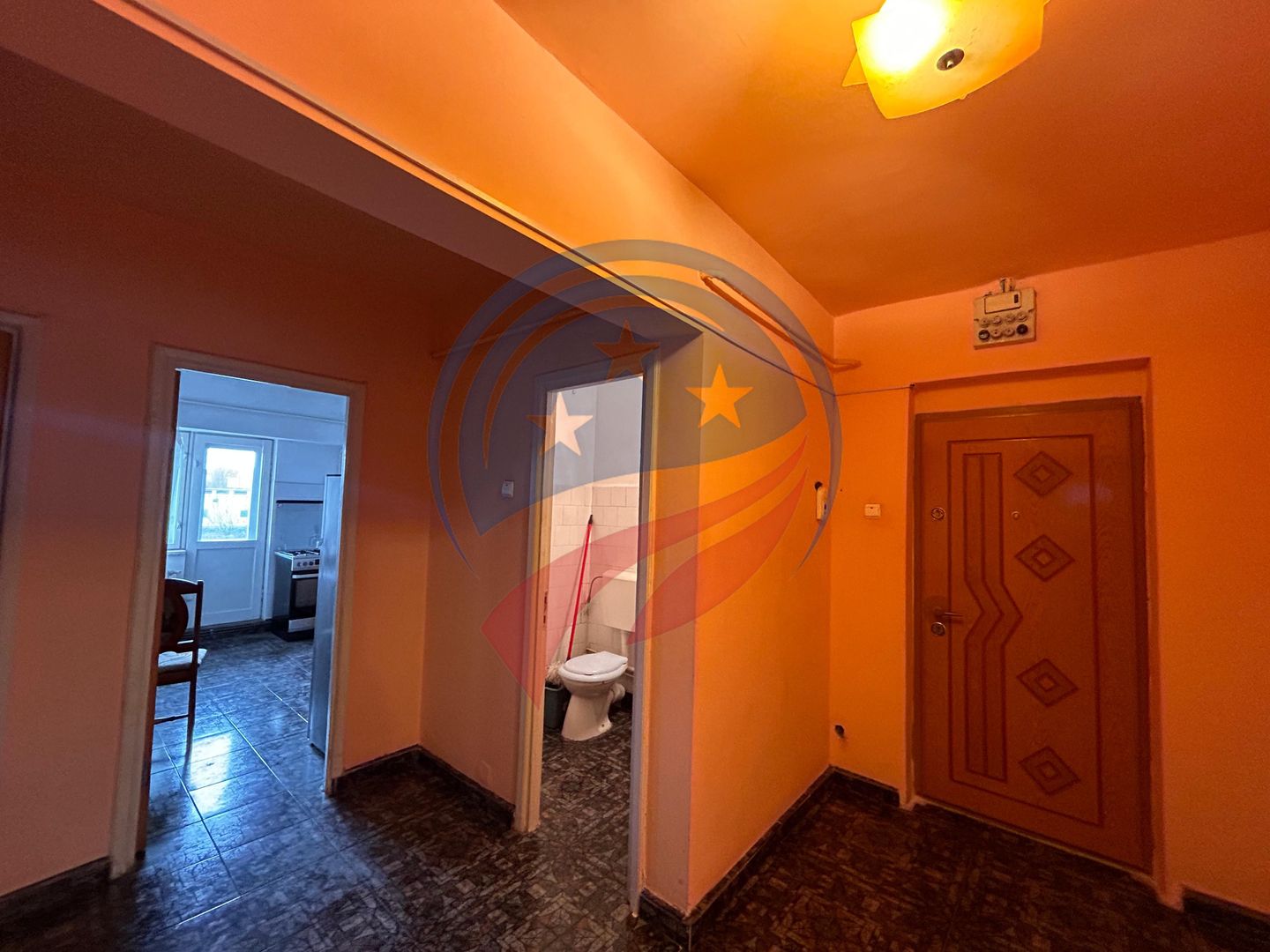 Apartament 3 camere decomandat de inchiriat pe Calea Severinului Craiova - Poză 9