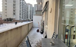 3 camere Rose Garden cu terasa de 16 mp si parcare subterana - Poză 9