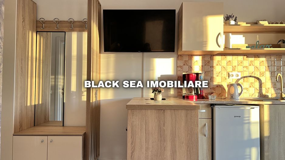 Garsoniera in Bloc nou de vanzare, cu Loc de parcare privat - Ocazie - Poză 3