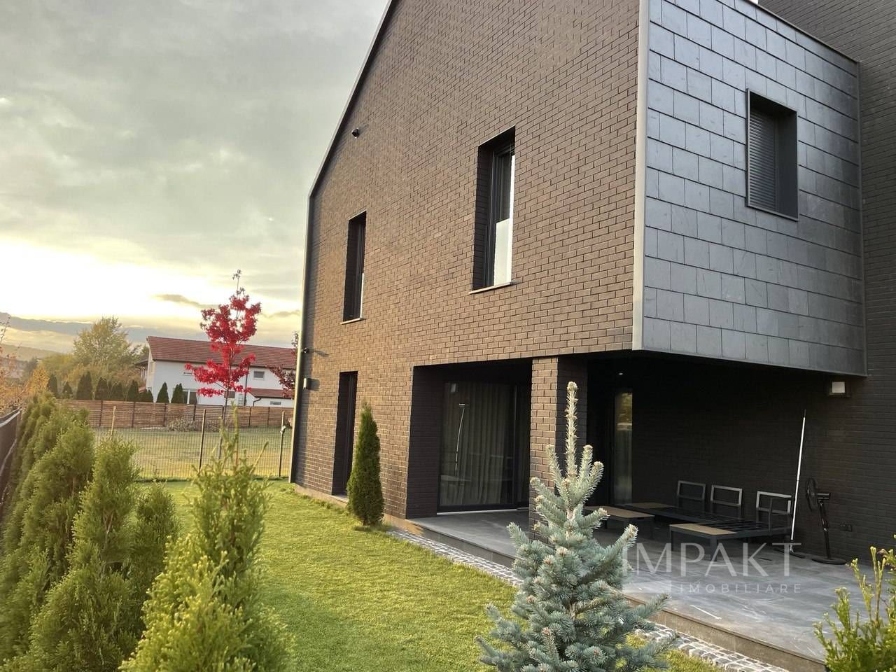 Casa moderna de inchiriat cu 4 camere in cartier Terra Floresti! - Poză 2