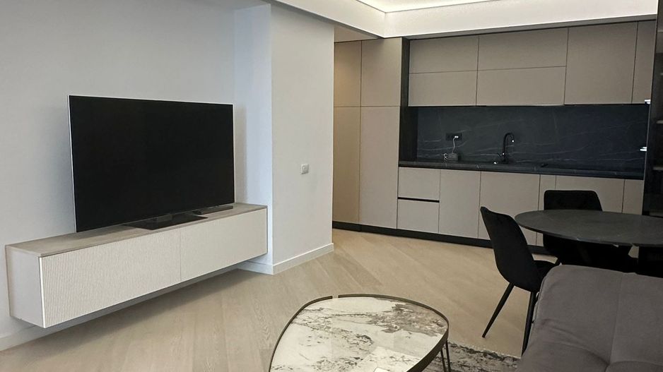 Apartament Premium 2 camere I Cortina North Piperai  Parcare inclusa - Poză 4