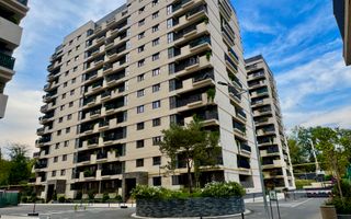 Vânzare apartament cu 2 camere, 56 m.p. în Tătărași - Evergreen Towers - Poză 1