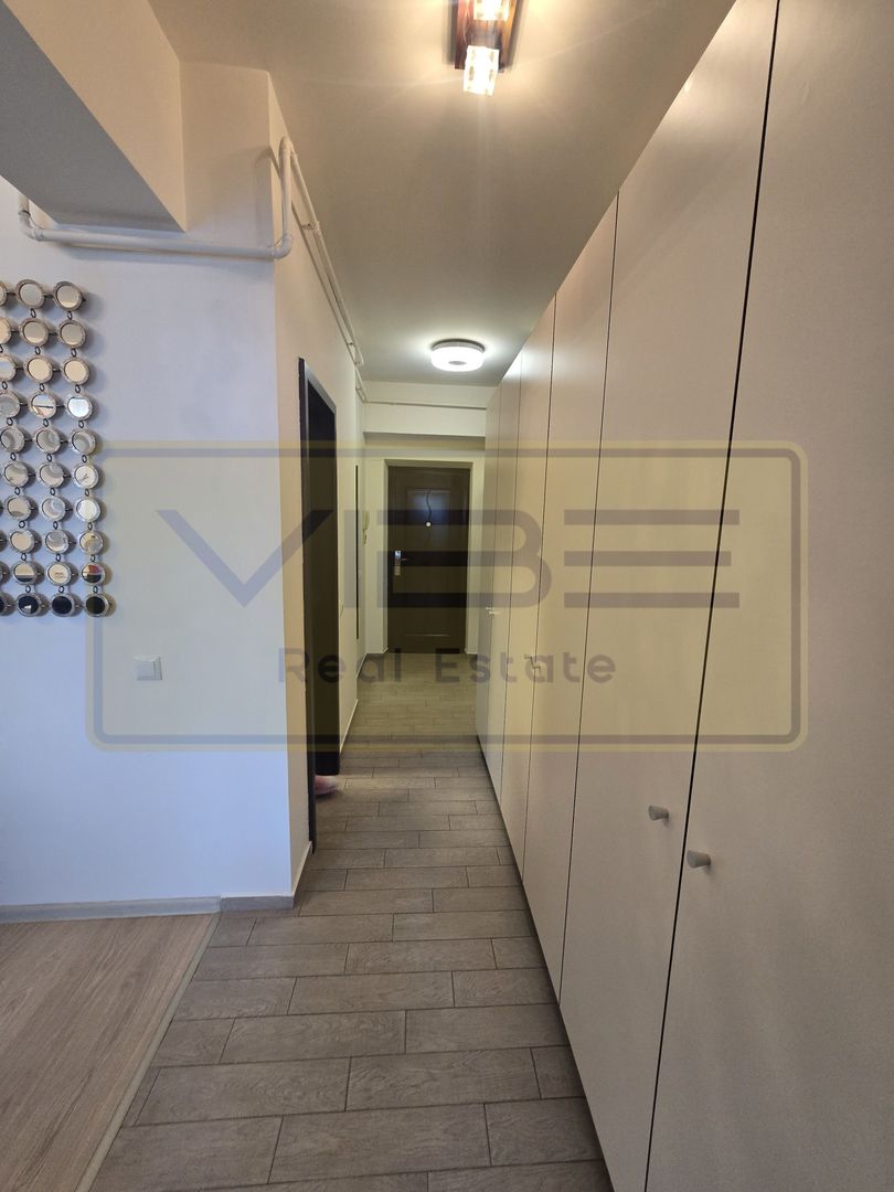 Tatarasi- Ciurchi - bloc nou- 3 camere -parcare ! - Poză 9