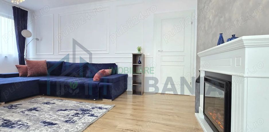 PRIMA inchiriere! Apartament 2 camere 60 mp COMAT TOWERS - Poză 1