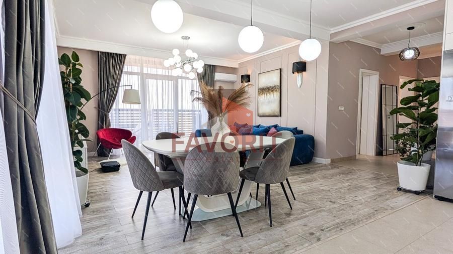 90 mp utili. Zona linistita. Mobilat si utilat - Poză 5