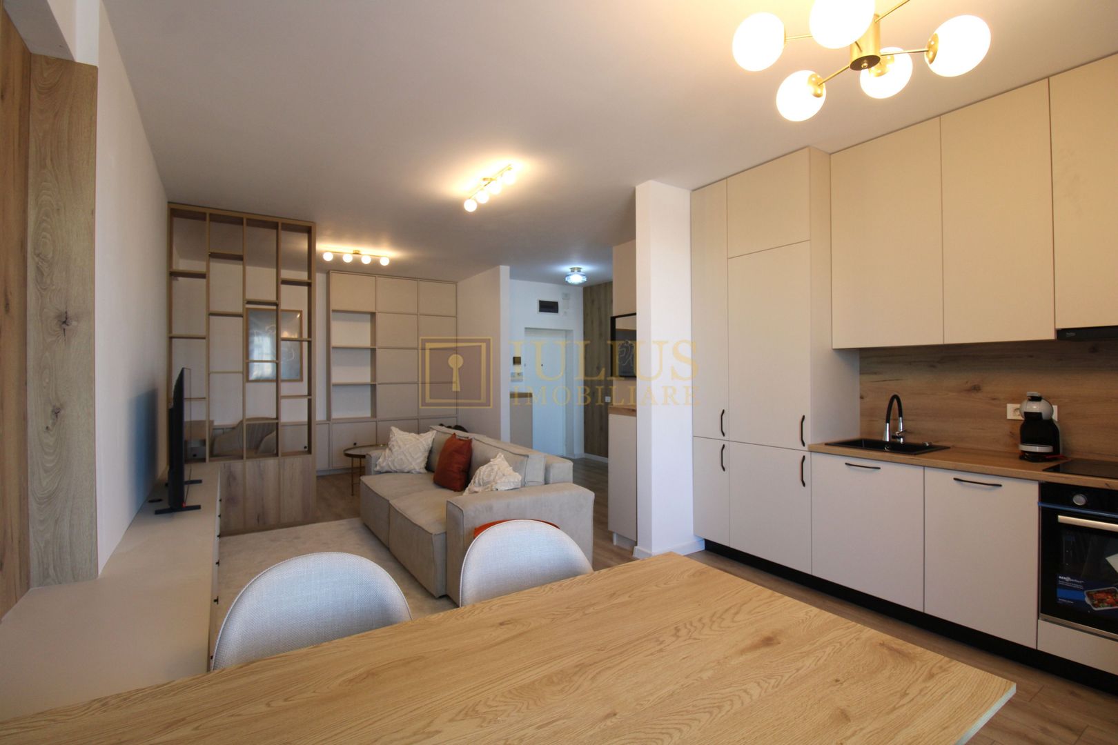 Vivalia Grand, Central, 2 camere, PRIMA INCHIRIERE - Poză 2