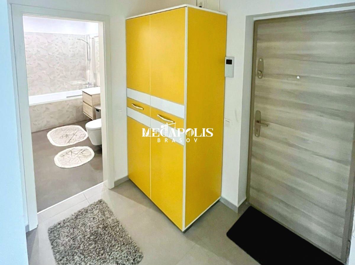 2 Camere | 59mp | Decomandat | Parcare | Urban Coresi - Poză 11