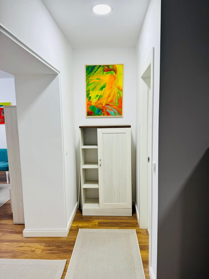 Apartament cu 2 camere de inchiriat Ivory Residence Pipera - Poză 10