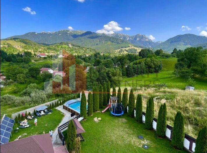 Pensiune la cheie de vânzare în Bran – Afacere cu 10 camere plus piscina - Poză 39