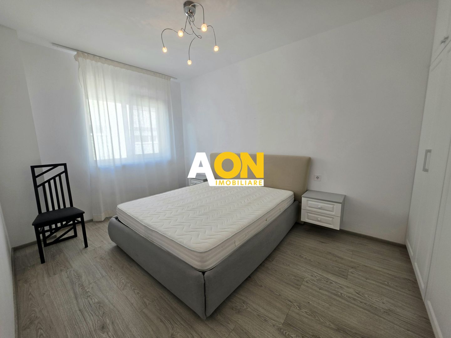 Apartament 2 Camere Decomandat, Mobilat Modern, Zona Alba-Micesti - Poză 5
