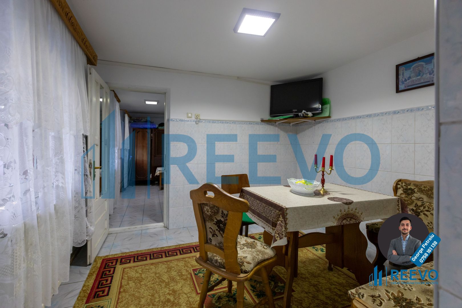 Casă + Spațiu Comercial de vânzare, Șerbanești, Bacău - Poză 16