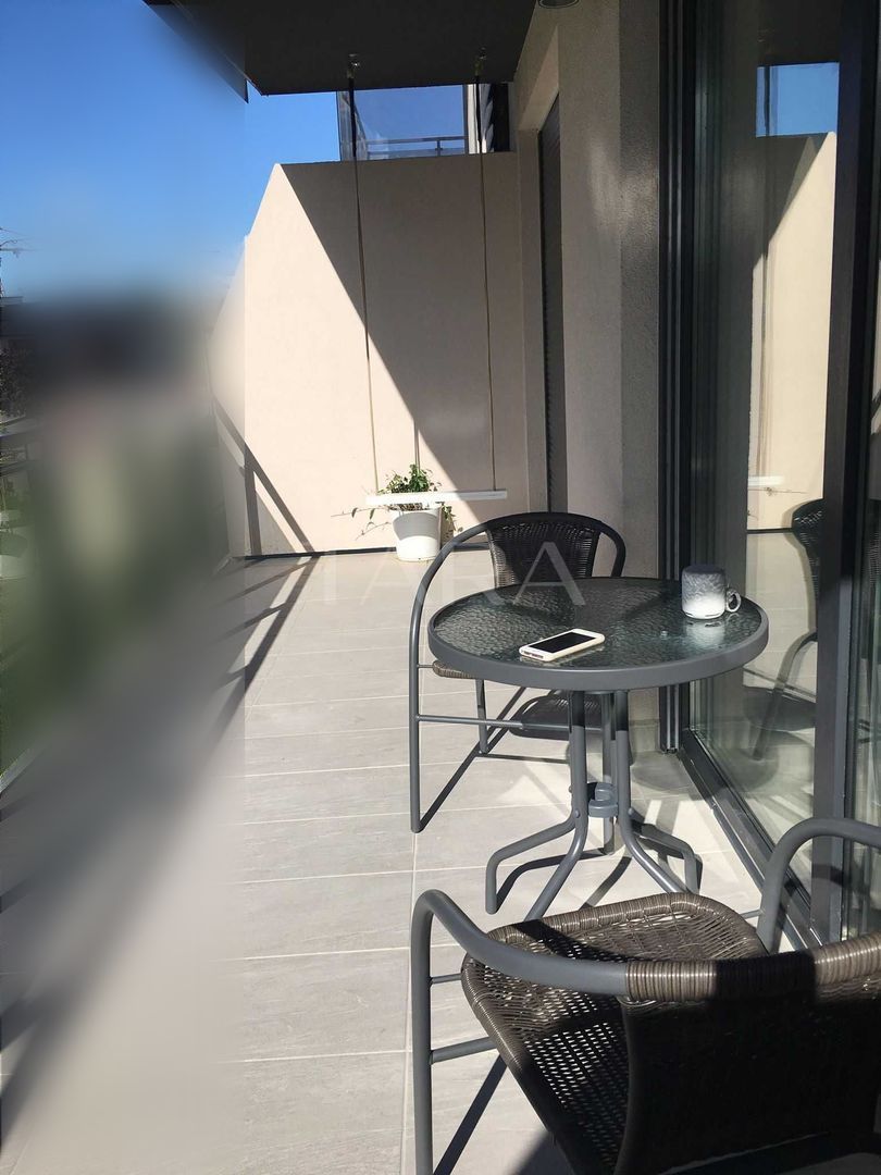 Apartament modern cu 2 camere, terasă generoasă, Iulius Mall – FSEGA. - Poză 7