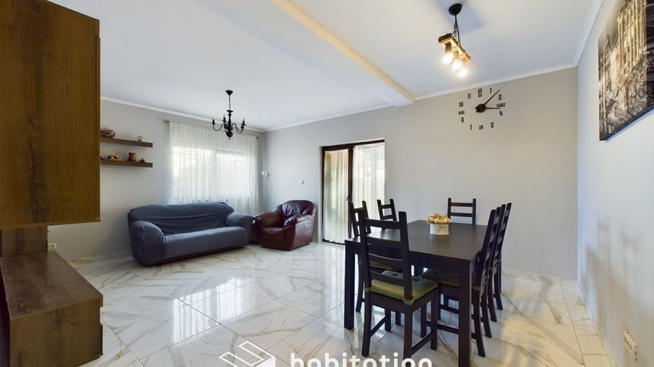 Casă de închiriat spațioasă și luminoasă, Dumbrăvița, tur virtual - Poză 3