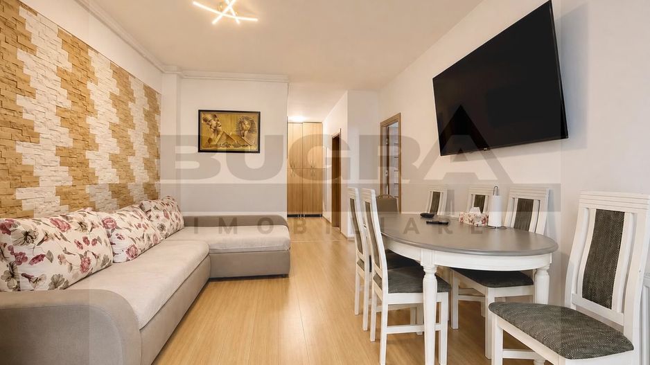 Apartament de 3 camere modern, 67mp, 2 parcari, zona Oasului - Poză 3