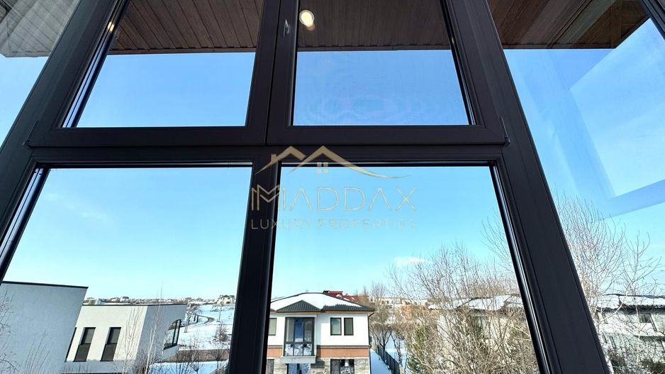 Vila Premium *Corbeanca *4 camere *Lux in natura - Poză 33