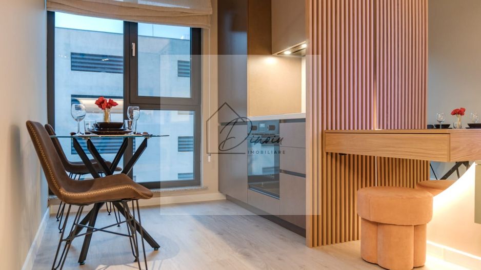 Studio dublu Ivory Pipera I Mobilat  PREMIUM I DIRECT PROPRIETAR - Poză 56