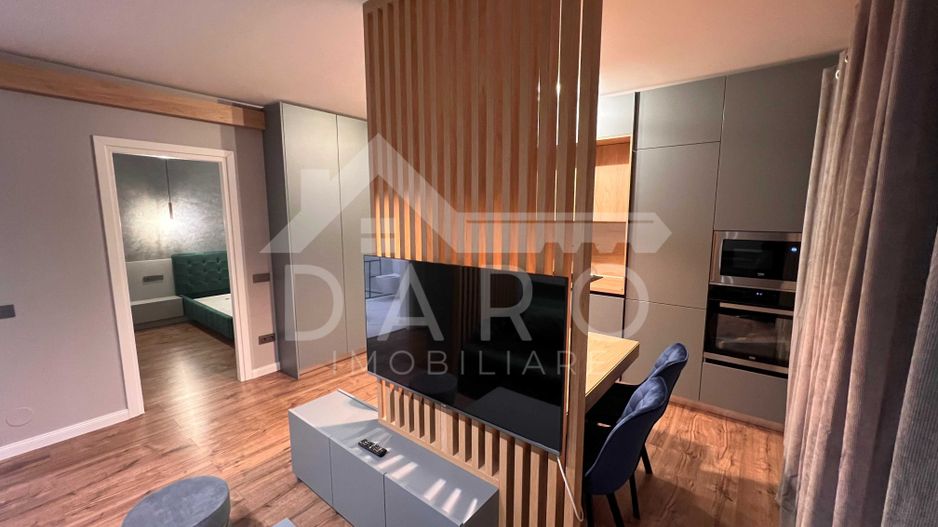 Dau in chirie 2 camere - lux - loc de parcare inclus - Poză 4