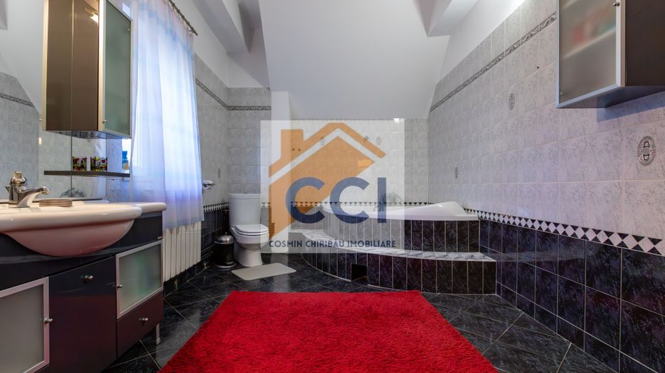 Proprietate exclusivistă ultracentrală -eleganță, spațiu și rafinament - Poză 19