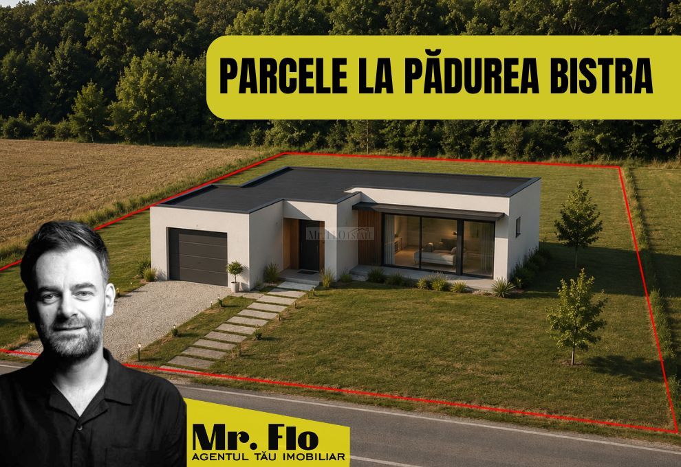 Terenuri Premium lângă Pădurea Bistra – Oportunitate Limitată - Poză 3