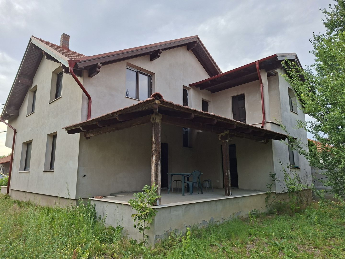 BRASADAS vinde casa individuala zona Odoreului. - Poză 16
