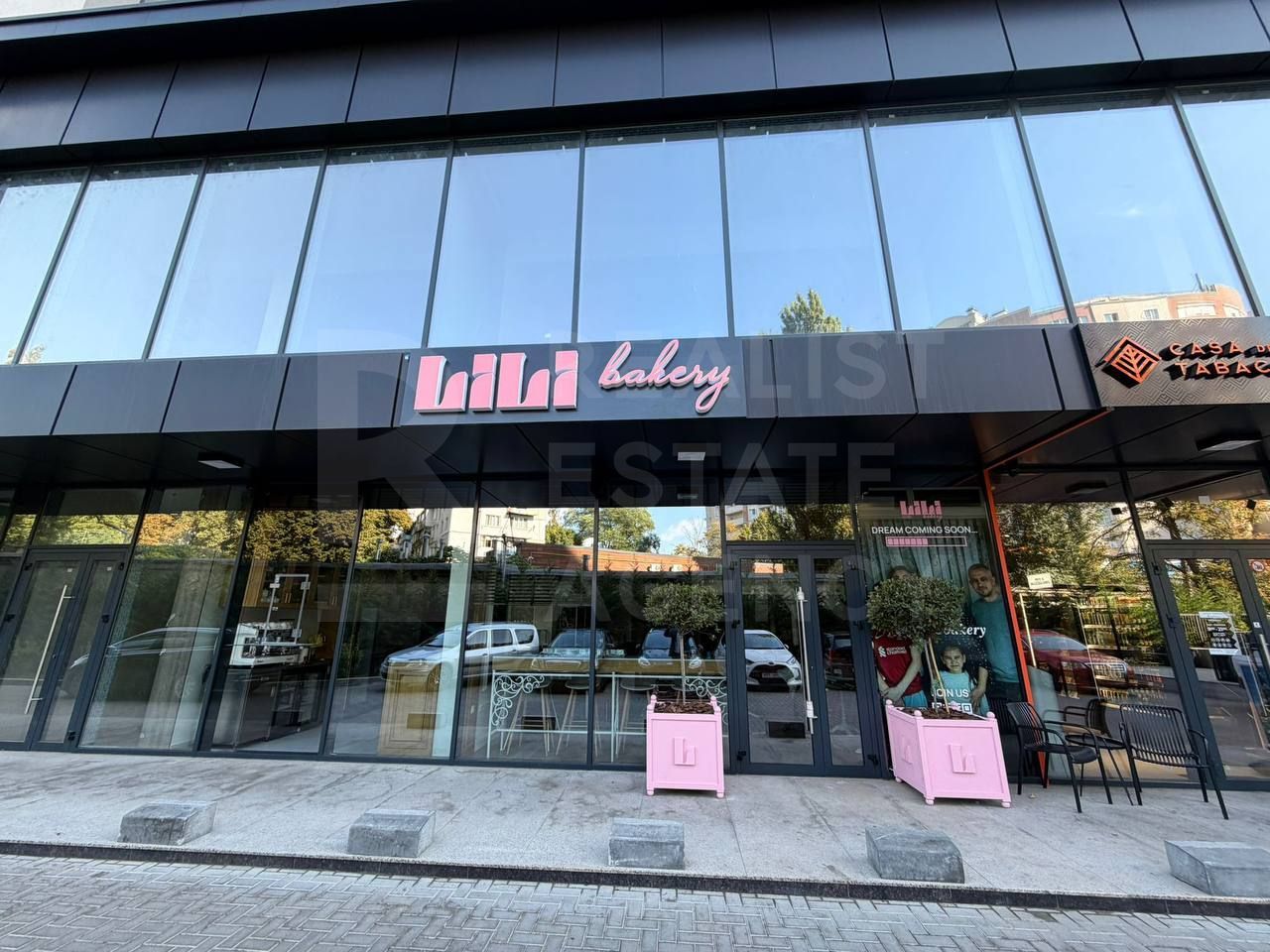 Vânzare, spațiu comercial, 148,7 mp, str. Vasile Lupu, Buiucani - Poză 1