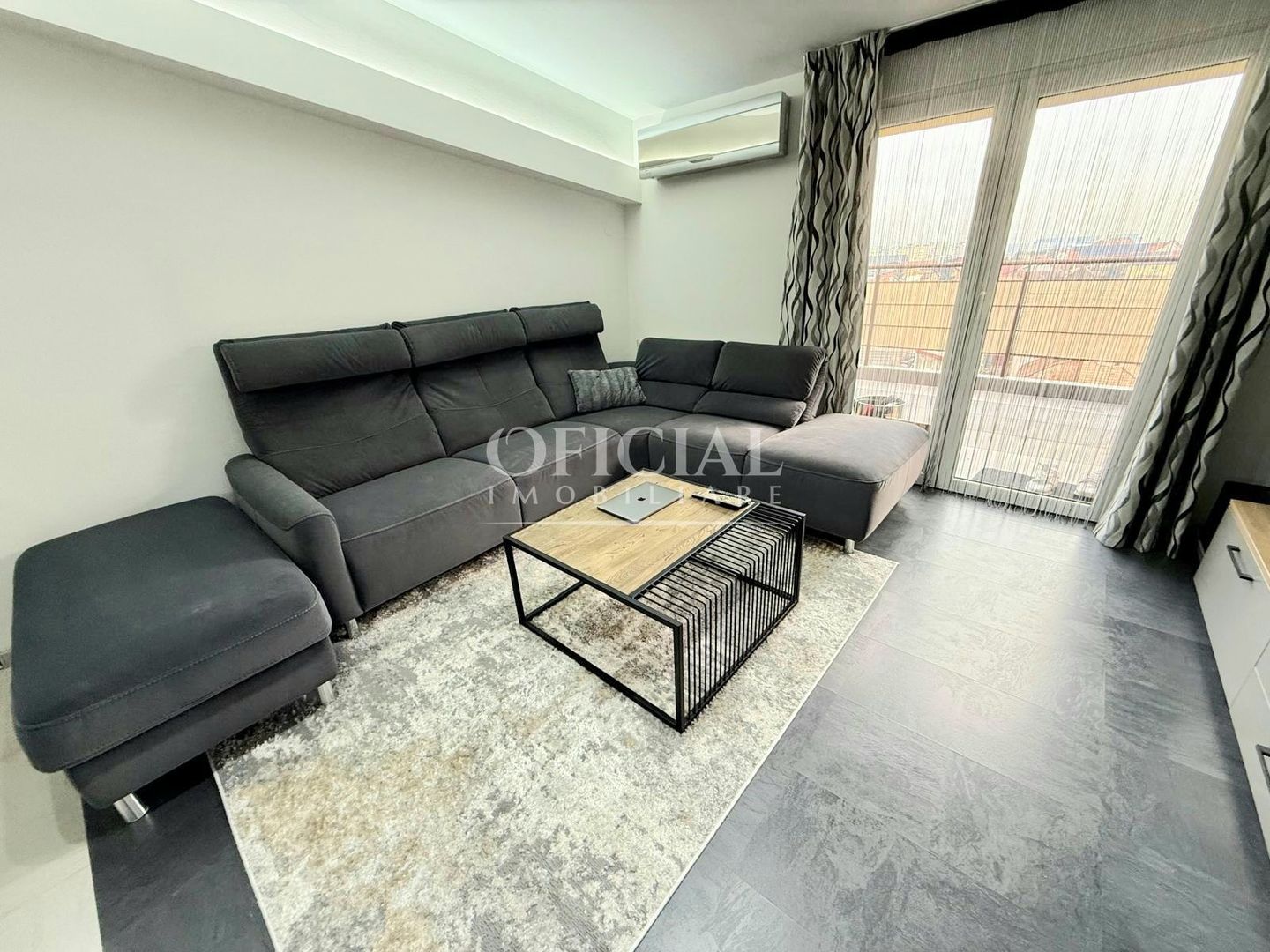 Apartament 2 camere | 42 mp | Terasa | Garaj | Renovat | Iulius Mall - Poză 3