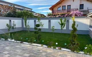 CASĂ INDIVIDUALĂ | 200 MP UTILI | TEREN 464 MP | BRANA – ȘELIMBĂR - Poză 30