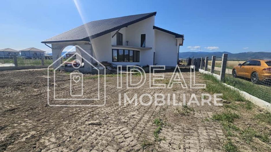 Casa Individuala Moderna cu 5 camere si 668 mpu curte, in Cristian - Poză 20