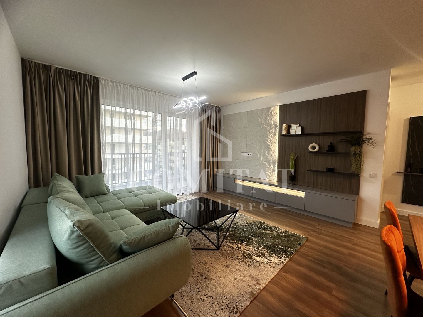 Apartament ultrafinisat | 2 camere | Zona Eroilor - Poză 4