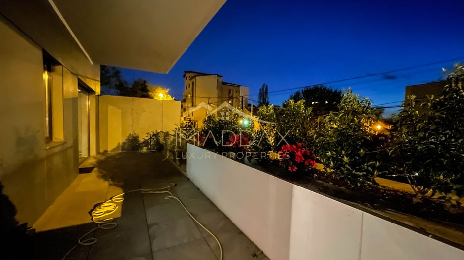 2 Rooms 100 sqm / high ceiling ***LUX***First Rent***/ Floreasca / 2 Parking - Poză 5