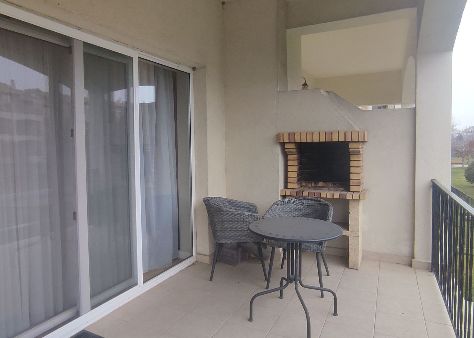 Inchiriere apartament 3 camere cu acces la piscina Ibiza Sol - Poză 4