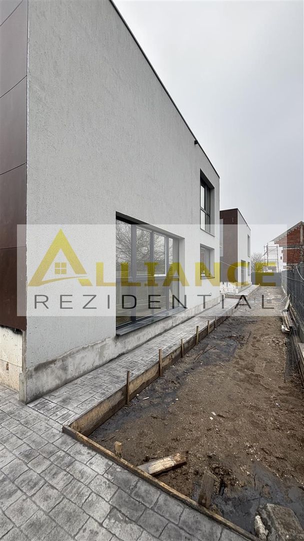 Vila Individuala P+1 Popesti 257 mp Teren - Poză 5