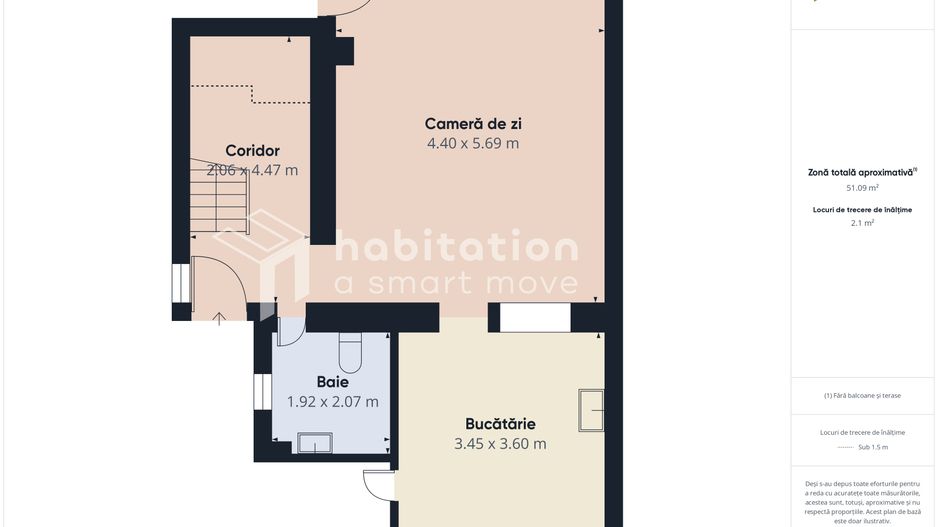 Tur virtual - Duplex de închiriat - Dumbrăvița, Zona Lac - Poză 28