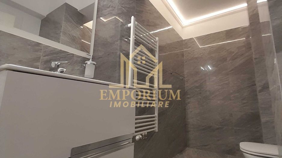 PENTHOUSE, 3 camere, lux, Parcare, AC, Buna Ziua, Bonjour Residence - Poză 7