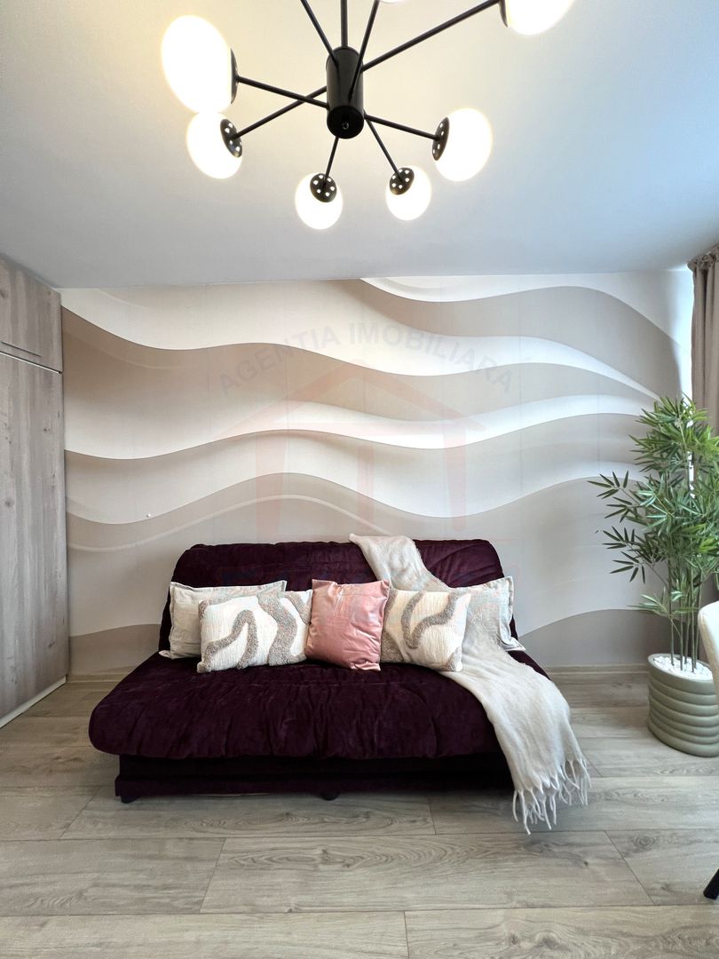 Apartament premium cu 1 cameră | Renovare completă | 9/10 | Tiglina 1 - Poză 1