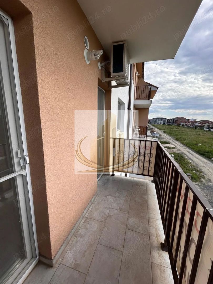 Apartament 1 Cameră |2 Parcări Acoperite | Bloc Nou | Giroc – Hotel IQ - Poză 7