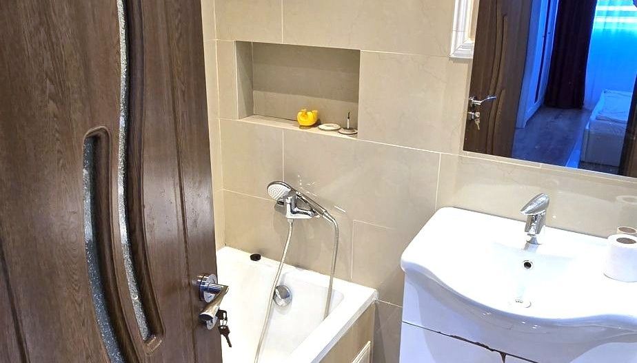 🌳 Închiriez Apartament cu 2 camere spațios, 57 mp, 8 min metrou Titan - Poză 4