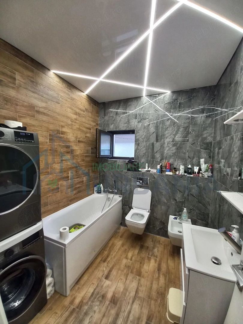 Casă parter, încălzire în pardoseală, Iasi – Bucium, Visan, Bârnova – Complex Lagom Village - Poză 7