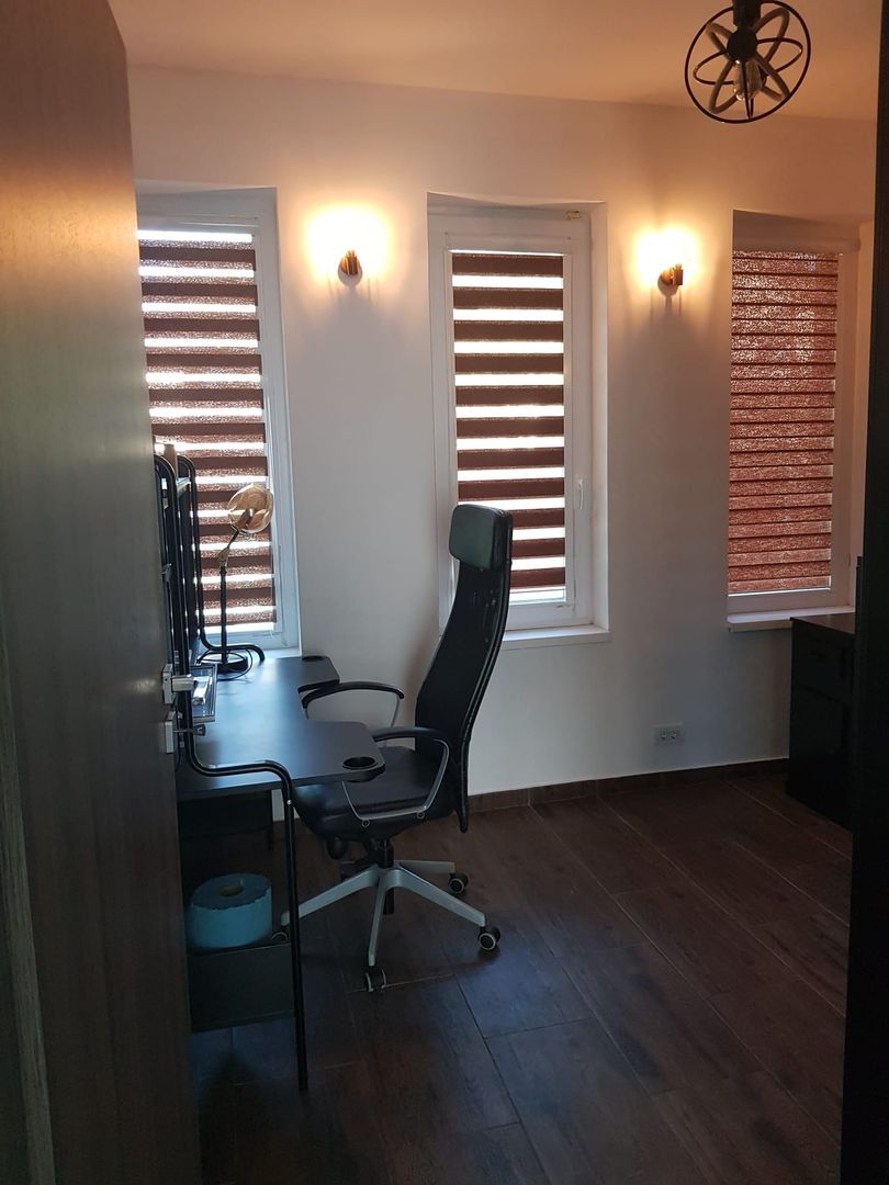Vila pe parter 4 camere, curte generoasa / Tunari - Poză 8