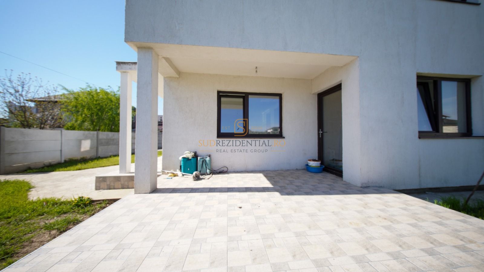 Vila individuala cu 4 camere, P+1+Pod, Comuna Berceni - Poză 26